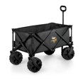 thumbnail image 1 of PICNIC TIME NFL Minnesota Vikings Édition Élite Chariot d'Aventure Pliable avec Roues Tout-Terrain, 1 of 4