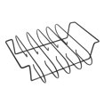 thumbnail image 3 of Rib Rack, Rib Grilling Rack Even Cooking Hold 4 Ribs  for Picnics, 3 of 8