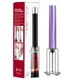 thumbnail image 1 of Air Cork Remover with Push-Button Easy Extraction for Fast Cork Removal Ergonomic Handle Durable Stainless Steel Ideal Bar Accessory, 1 of 3