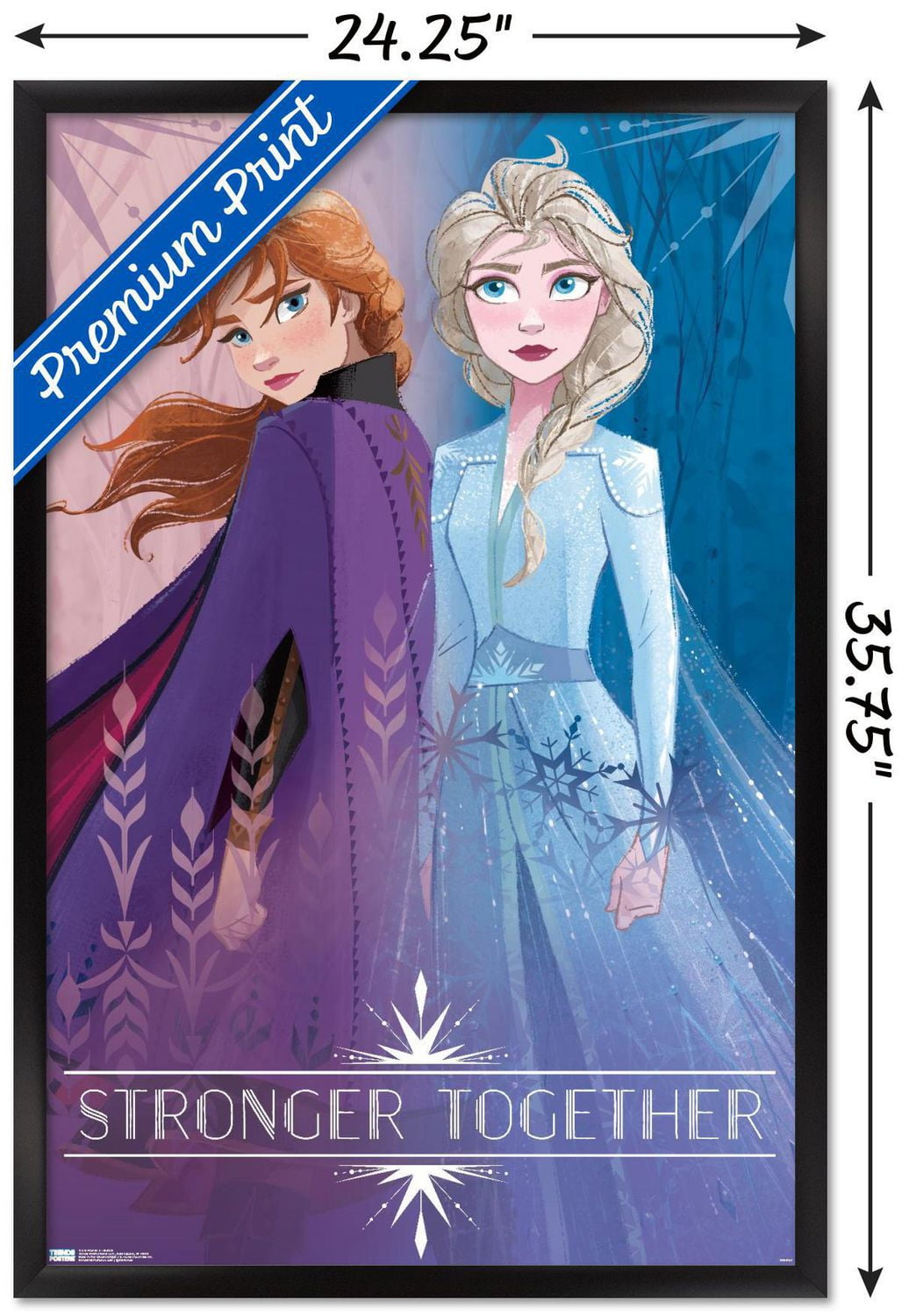 Disney Frozen 2 - Sœurs