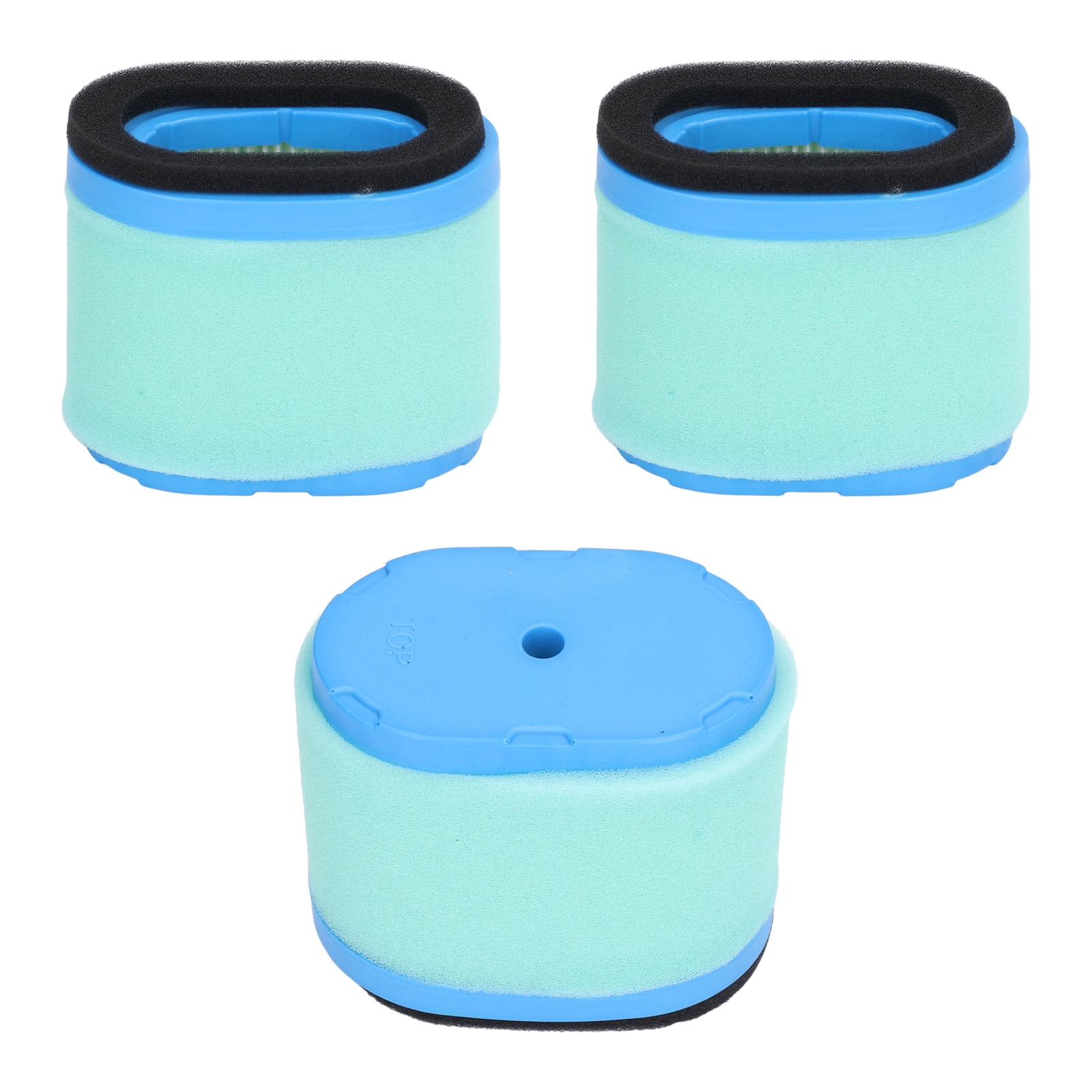 Mower 3PCS Lawn Mower Filter Replacement Garden Air Filter For  M147431 M143278 697029 690610 498596 273356