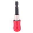 thumbnail image 2 of Vanadium Steel Screwdriver Extension Bar, Extension Bar Socket Adapter, For Maintenance Supplies Mechanist Tool, 2 of 8