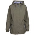 thumbnail image 1 of Trespass Womens Elasticated Cuff Waterproof Jacket - Flourish, 1 of 7