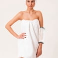 thumbnail image 4 of EIGTHTAIL Reusable Sleeve Elbow Shower Cover Waterproof Shower Sleeve for Upper Arm, 4 of 10