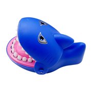 ZZkhGO Biting Hand Board Game, Extraction Parent-Child Toy, Soft Rubber Teeth Prank Game for Kids