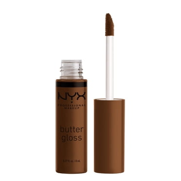 NYX Professional Makeup Butter Gloss, Lip Gloss