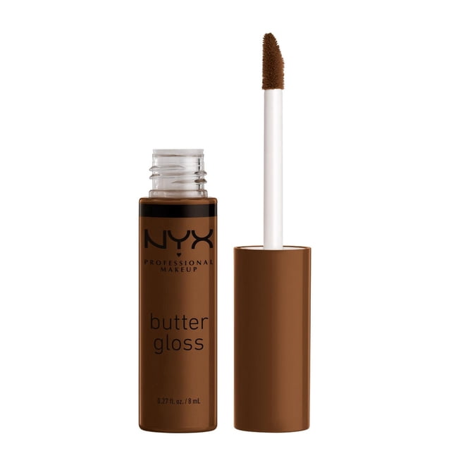 NYX Professional Makeup Butter Gloss, Lip Gloss