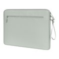 thumbnail image 4 of Sacs d'Ordinateur pour Ordinateurs Portables, Ordinateurs Portables et Tablettes, Sac de Rangement Universel à Double Couche 14.1-15.4 Pouces, Résistant aux Chocs et aux Rayures, Sac d'Ordinateur Étanche, 4 of 9