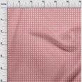 thumbnail image 2 of oneOone Polyester Lycra Fabric Gingham Check Print Fabric BTY 56 Inch Wide, 2 of 4