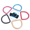 thumbnail image 4 of Lefu Scuba Diving D Ring Weight Belt Keeper D-Ring System Backpack Stopper Buckle 6mm, 4 of 6