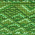 thumbnail image 1 of Ahgly Company Tapis d'Intérieur Lavable en Machine Carré Vert Émeraude Profond, 8 Pieds Carré, 1 of 7