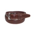 thumbnail image 1 of Aquarius  Pebble Grain with Feather Edge Dress Belt (Men's Big & Tall), 1 of 3