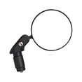 thumbnail image 1 of Bike Rearview Mirror Handlebar Mounted Folding Adjustable Convex handlebar convex mirror bike Mirror Bicycle Accessory, 1 of 9