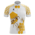 thumbnail image 1 of Chandail de Cyclisme pour Hommes Honey Bees - 2TG, 1 of 3