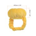 thumbnail image 2 of Unique Bargains Wrist Pin Cushions Band Pincushion with Adjustable Elastic Strap, Yellow, 2 of 6