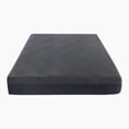 thumbnail image 4 of Lexicon Landrum Matelas en Mousse Mry Infusée de Gel au Thé Vert, 11 Po, Grand Lit (Blanc), 4 of 10
