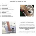 thumbnail image 2 of Ionic Foot Spa Detoxify And Cleanse At Home - Ionic Detox Foot Spa Machine To Detoxify Your Body -Excluding basin--, 2 of 5