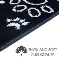 thumbnail image 4 of Paw Collection Tapis de Marche Contemporains, Confortables, Vibrants et Doux, 9'' x 28'', 4 of 6