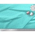 thumbnail image 2 of Soimoi Rayon Fabric Triangle Shirting Printed Craft Fabric by The Yard 42 Inch Wide, 2 of 3