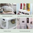 thumbnail image 3 of EIGTHTAIL 12V Low Noise Inlines Exhaust Fan for Quick Kitchen Fume Removal 58m鲁/h, 3 of 21
