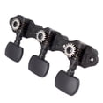 thumbnail image 4 of 1 Set 3R3L String Tuning Peg s Open 3+3 for Classic Acoustic Guitar Parts, 4 of 8