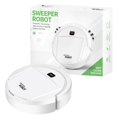 thumbnail image 1 of Intelligent Robot Vacuum Cleaner Ultra Thin Multiple Modes Pet Hair, 1 of 2