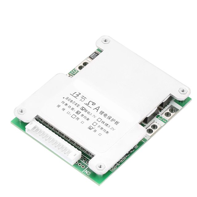 Carte de Protection de Batterie au Lithium Fonctions de Protection de Performance Excellente Carte de Charge de Batterie au Lithium Pratique à Utiliser pour Batterie au Lithium