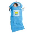 thumbnail image 2 of Sac de couchage Sparky The Robot de Ozark Trail pour enfants, 2 of 4