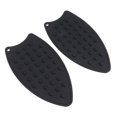 thumbnail image 2 of Coussinet Repose-Fer en Silicone, 2 Pcs Coussinet Repose-Fer en Silicone Polyvalent Coussinet Repose-Fer en Silicone Résistant à la Chaleur Tapis en Fer en Silicone Véritable Excellence, 2 of 8