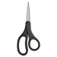 thumbnail image 1 of Westcott scissors-kleenearth 7" Straight, Black, 1 of 1