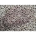 thumbnail image 4 of oneOone Cotton Poplin Fabric Leopard Animal Skin Printed Craft Fabric BTY 42 Inch Wide, 4 of 4