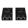 thumbnail image 2 of StarTech.com HDMI Over CAT5e / CAT6 Extender with Power Over Cable - 165 ft (50m) HDMI Video/Audio Over Dual Ethernet Cable Extender (ST121SHD50) - Video/audio extender - over CAT 5e/6 - up to 164 ft - for P/N: ST128HDMI2, SVA12M2NEUA, SVA12M5NA, VIDWALLMNT, 2 of 7