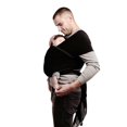 thumbnail image 2 of We Made Me Flow Life-Active Wrap - Midnight Black, 2 of 3