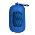 thumbnail image 1 of Creative portable mini silicone set cold towel outdoor cooling ice towel blue, 1 of 10