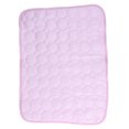 thumbnail image 1 of Pet Cooling Mat Dog Cooling Pad Cooling Pad For Dog Pet Summer Pad Pet Cooling Mat Breathable Foldable Pet Self Cooling Blanket Pad For Small Medium Large Dogs And Cats, 1 of 8