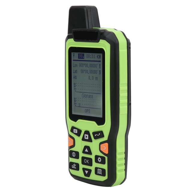 Compteur de Surface, Instrument de Mesure de Performance pour Forêt de Montagne pour Étang à Poissons