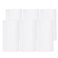 thumbnail image 2 of LAFGUR Thermal Printing Paper, Reliable To Use Thermal Printer Paper, 6 Rolls 57x30mm Clear Printing Office School For Home Small Printer, 2 of 8
