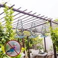 thumbnail image 5 of Kyusrd Bird Repellent Reflectors Hanging Deterrent Device Garden Decoration, 5 of 5