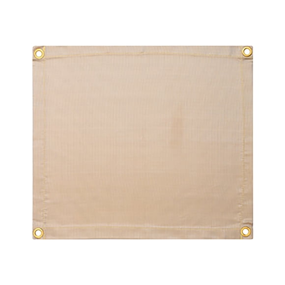 Skimsklo Fiberglass Fireproof Mat Camping Fire Retardant Blanket Cloth for Hiking Barbecue Grill Heat Insulation Pad Portable Flame Resistant Protector for Outdoor Cooking Campfire Fishing Climbing