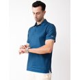 thumbnail image 2 of Polos de Golf pour Hommes à Manches Courtes, Évacuation de l'Humidité, Coupe Sèche, Motifs Imprimés, Polo de Performance à Col, Polos de Golf pour Hommes, 2 of 6