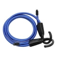 thumbnail image 2 of EGNMCR Car Luggage Compartment Fixed Rope With Hook Retractable Clothes Hanging Fixed Rope Indoor Drying Elastic Rope Binding Strap fixed rope, 2 of 8