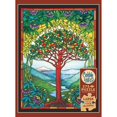 thumbnail image 1 of Tree of Life Stained Glass, 1 of 3