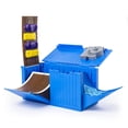 thumbnail image 4 of Monster Jam Ship It & Flip It Transforming Playset, 4 of 4