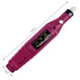 thumbnail image 2 of Electric Nail Drill Professional Manicure Pedicure Tool with 6PCS Nail Drill Bit, 2 of 3