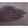 thumbnail image 4 of oneOone Viscose Chiffon Fabric Stripe & Arrow Block Printed Fabric 1 Yard 42 Inch Wide, 4 of 4