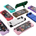 thumbnail image 4 of Protective Case with Stand For Steam Deck OLED- Colorful PC Shell, Skin-Friendly Grip, Adjustable Kickstand (Multiple Colors), 4 of 11