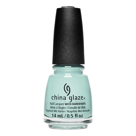 China Glaze - Vernis à ongles Live in mo-mint