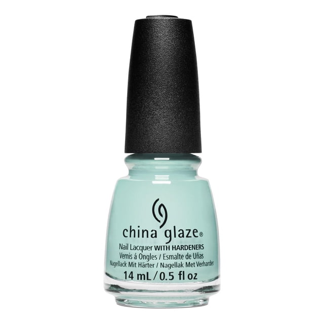 China Glaze - Vernis à ongles Live in mo-mint