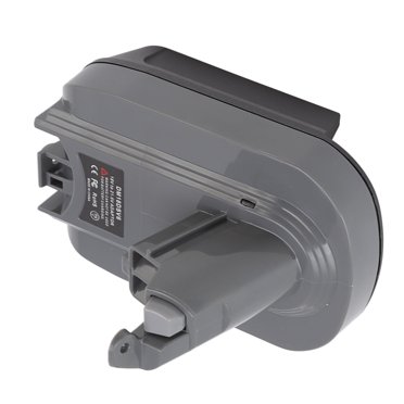 Vacuum Cleaner Lithium Battery Adapter,18V to 21.6V Lithium Replacement Battery Adapter Replacement Lithium Battery Adapter Unrivaled Performance
