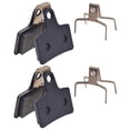 thumbnail image 1 of 2 Pairs Bicycle Disc Brake Pads for ebike Calipers full metal ceramicspads, 1 of 10